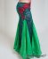 画像4: ☆ＳＡＬＥ☆【Polina】Rose of the Garden 女王オーラあふれるロイヤルグリーンの衣装　美しいヒップラインを演出します