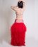 画像6: 【Polina】やっぱり赤が好き　決してへたらないバレエのチュチュのようなスカートが主役のオリエンタルコスチューム